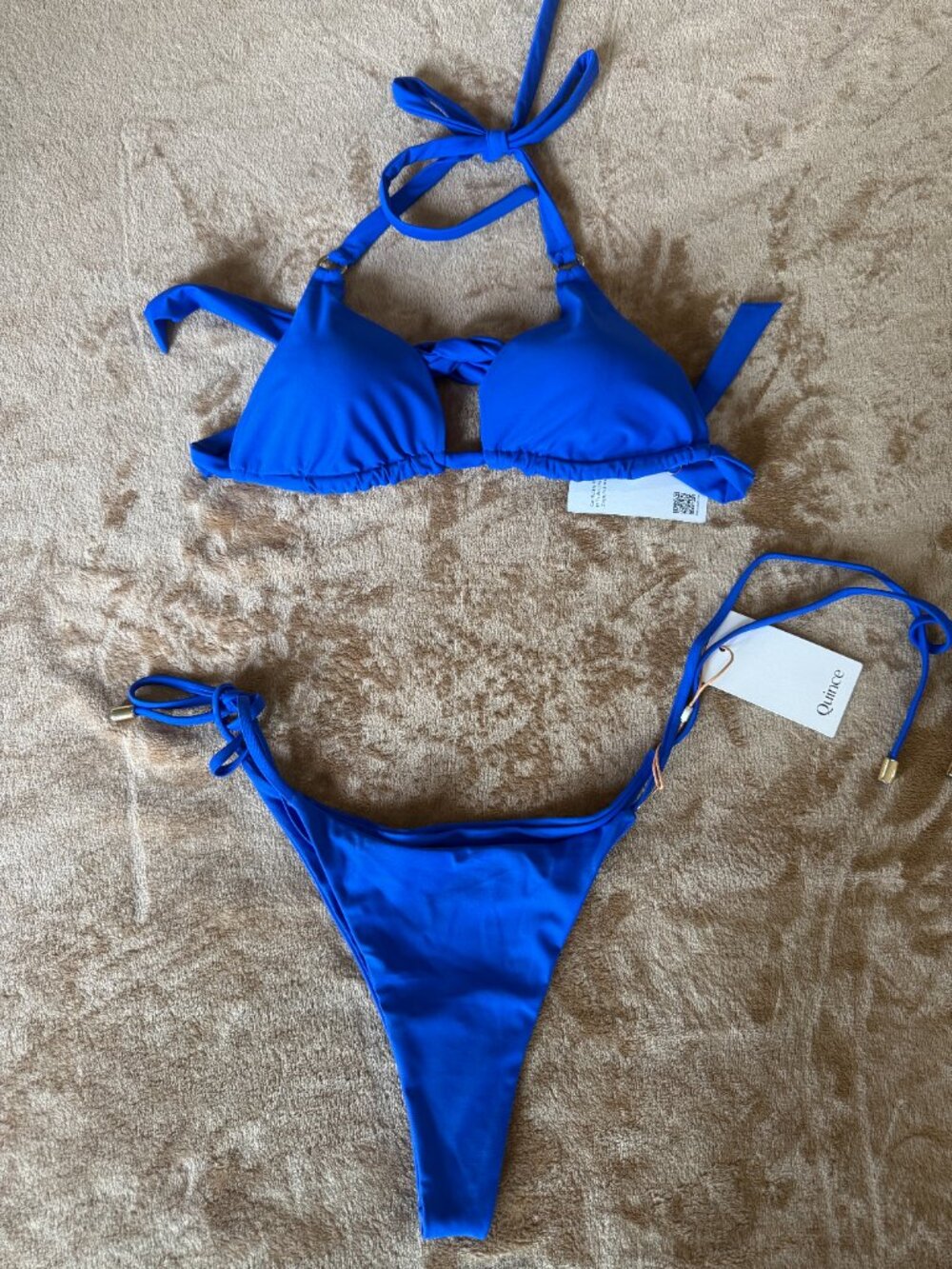 Quince Italian Bikini Set - Medium